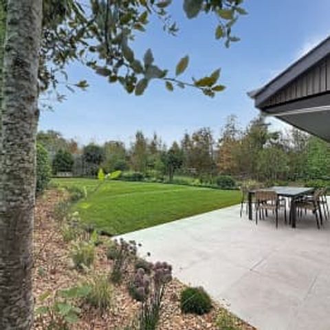 VILLA 8 people - The Wooded Setting