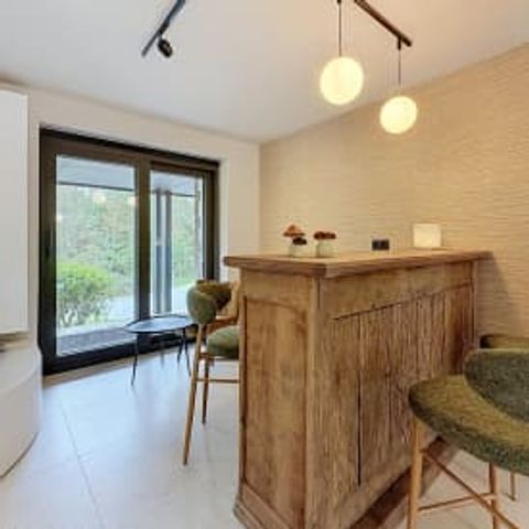 VILLA 8 people - The Wooded Setting