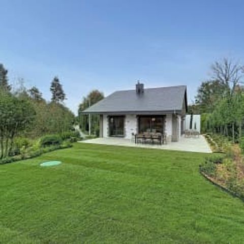 VILLA 8 people - The Wooded Setting