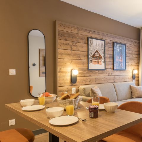 APARTMENT 6 people - 3 rooms for 6 people (approx. 53 m²)