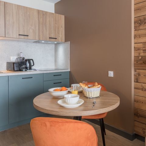 APARTMENT 8 people - 3-room cabin for 8 people (approx. 61 m²)