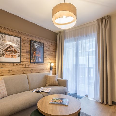APARTMENT 8 people - 3-room cabin for 8 people (approx. 61 m²)