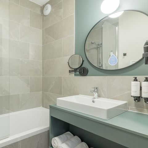 APARTMENT 8 people - 3-room cabin for 8 people (approx. 61 m²)