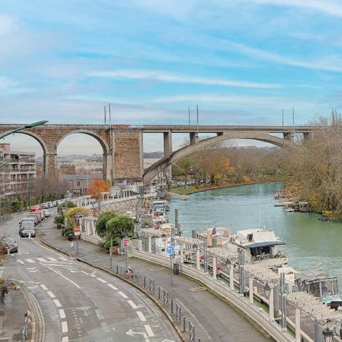 Appart'Hôtel Paris Quai de Marne - Vacancéole - Val-de-Marne - Image N°6