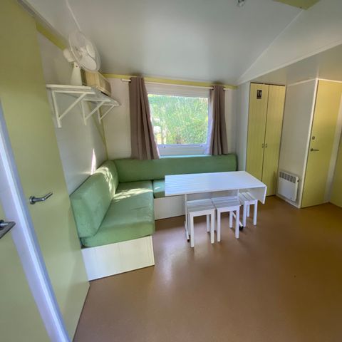 MOBILE HOME 8 people - family