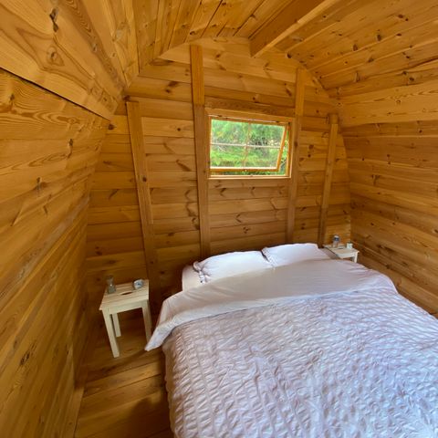 UNUSUAL ACCOMMODATION 5 people - Unusual POD ( 1 to 5 people )