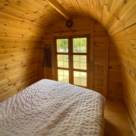 UNUSUAL ACCOMMODATION 5 people - Unusual POD ( 1 to 5 people )