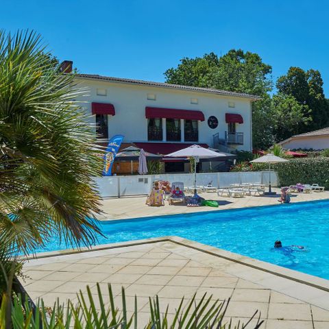 VILLA 8 people - Margaux Deluxe