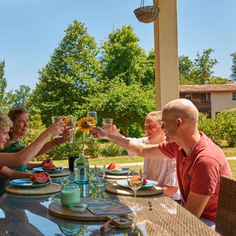 VILLA 8 people - Margaux Deluxe