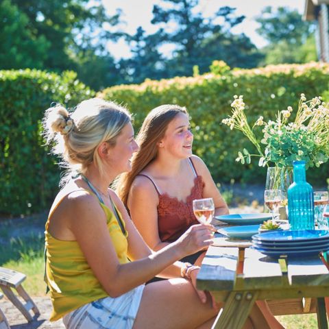 VILLA 6 people - Champagne