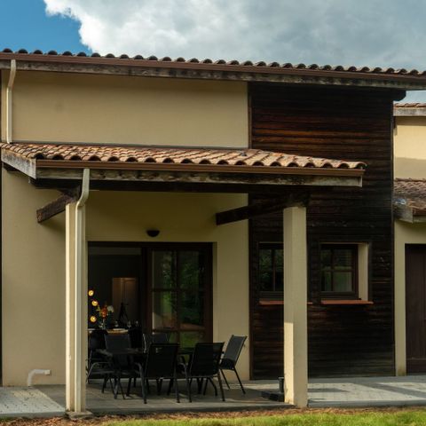 VILLA 6 people - Graves