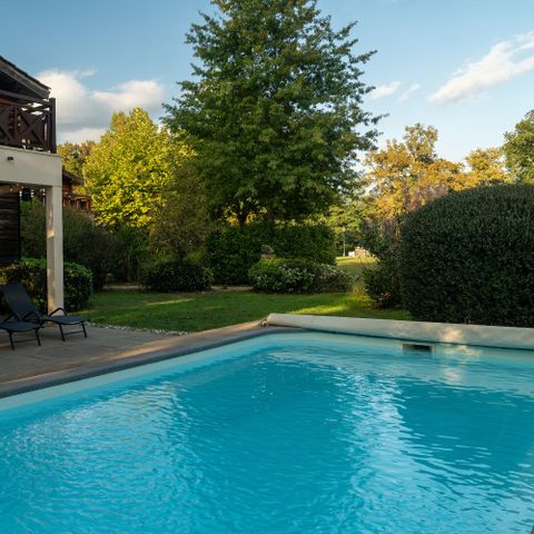 VILLA 6 people - Fronsac Deluxe Piscine