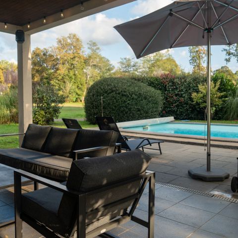 VILLA 6 people - Fronsac Deluxe Piscine