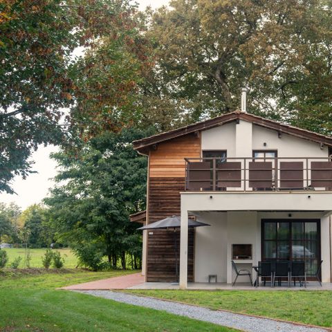 Villa 8 persons - Margaux Deluxe