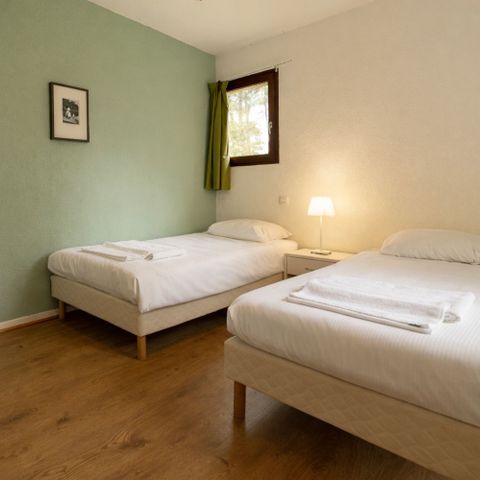 VILLA 4 people - Alsace
