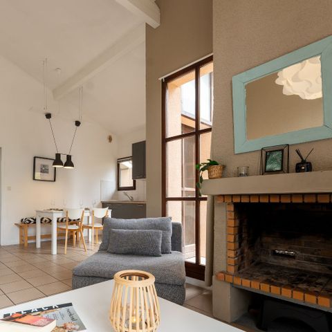 VILLA 4 people - Alsace
