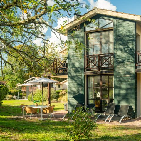VILLA 4 people - Bordeaux 