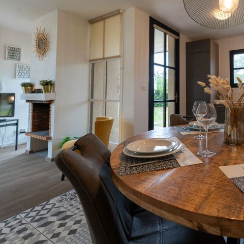 VILLA 4 people - Bordeaux 