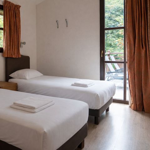 VILLA 6 people - Fronsac Deluxe Swimming Pool