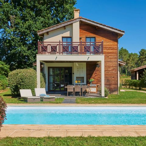 VILLA 6 people - Fronsac Deluxe Swimming Pool
