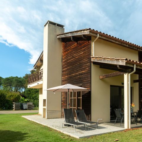Villa 6 persons - Graves