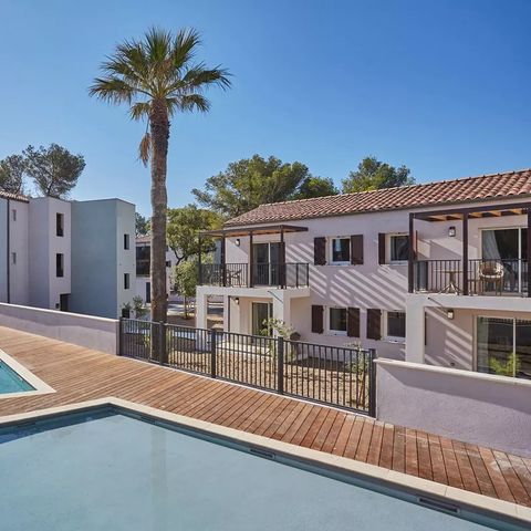 Résidence Odalys Riviera - Var - Image N°2