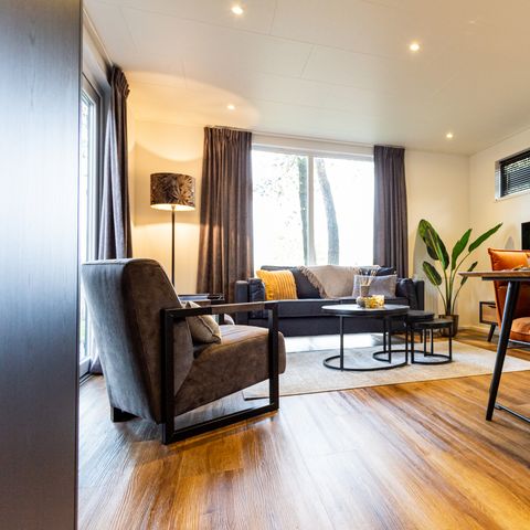 BUNGALOW 4 people - Wood Module 