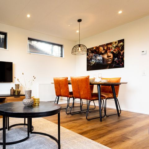 BUNGALOW 4 people - Wood Module 
