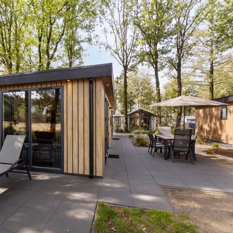 Bungalow 4 persons - Wood Module