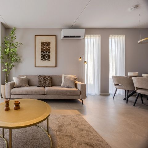 Apartment 4 persons - 2-4 person holiday flat