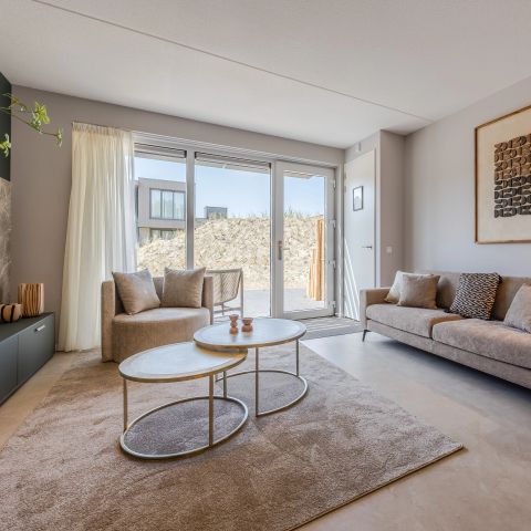 Apartment 2 persons - 2-person holiday flat