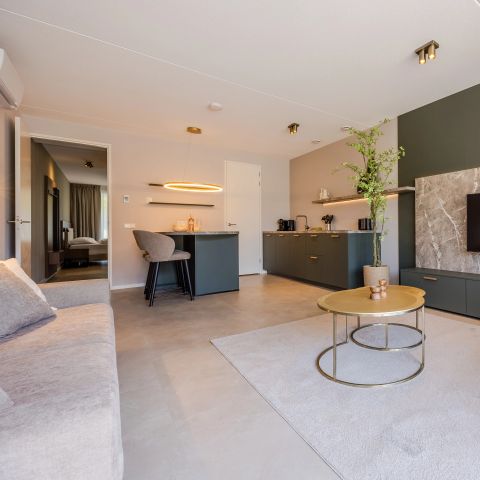 Apartment 2 persons - 2-person holiday flat