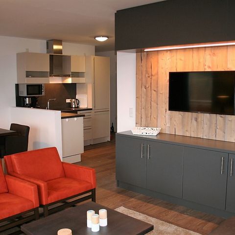 Apartment 6 persons - Modern in prime location