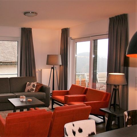 Apartment 6 persons - Modern in prime location