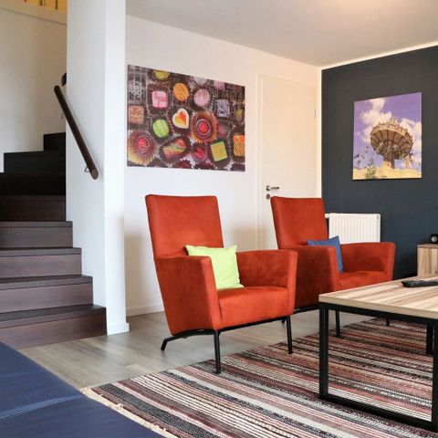 APARTMENT 8 people - Modern Penthouse in prime location