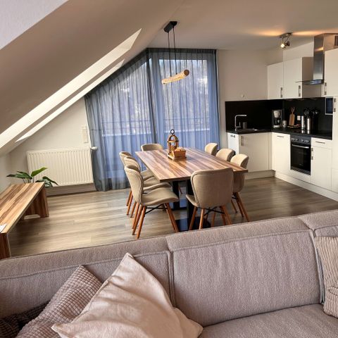Apartment 8 persons - Modern Penthouse in prime location