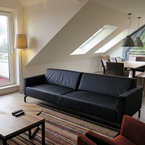 APARTMENT 8 people - Modern Penthouse in prime location