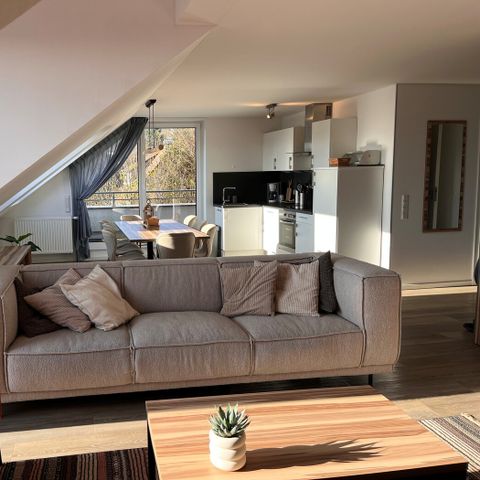 Apartment 8 persons - Modern Penthouse in prime location