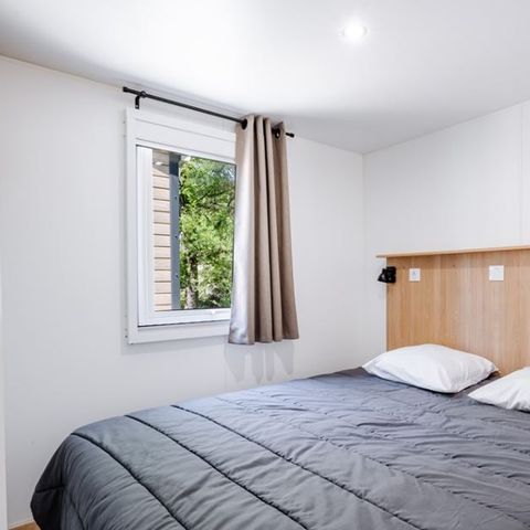 MOBILE HOME 4 people - CONFORT 2 bedrooms 4 people air-conditioned