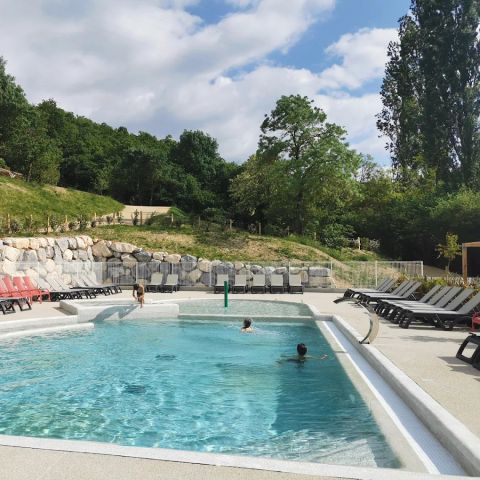 Camping Porte de Provence - Drome - Image N°6