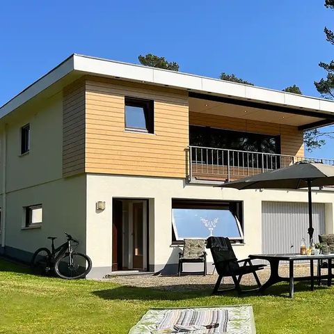 Bungalow 10 persons - L-D10