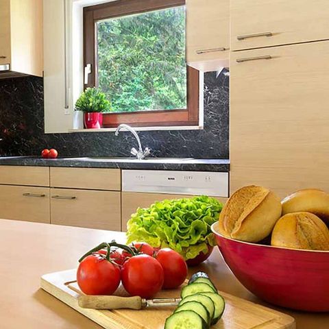 BUNGALOW 10 people - L-D10