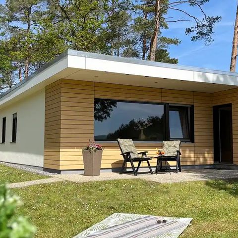Bungalow 6 persons - L-C6