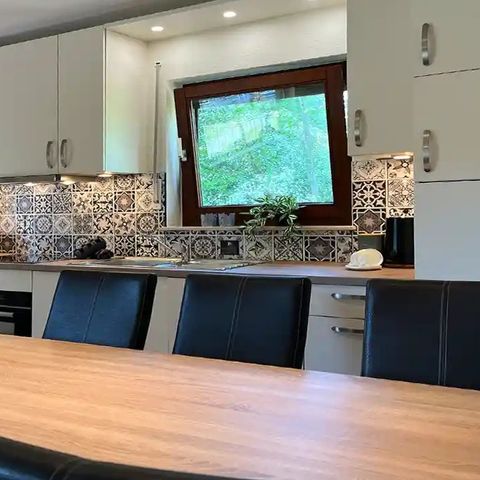 BUNGALOW 8 people - L-D8