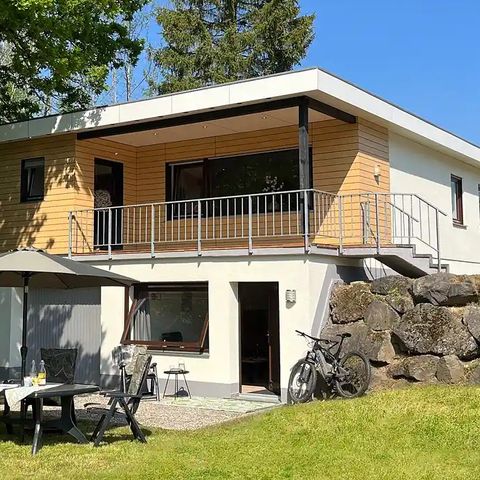 Bungalow 8 persons - L-D8