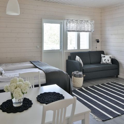 Bedroom 2 persons - Aurinkorinne twin/double room