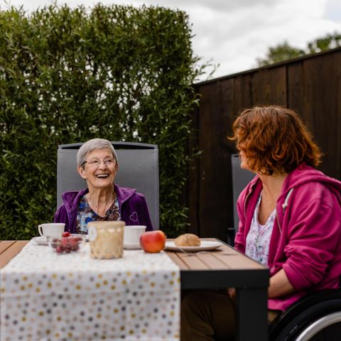 Apartment 4 persons - Wheelchair flat