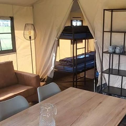 Tent 5 persons - Glamping tent