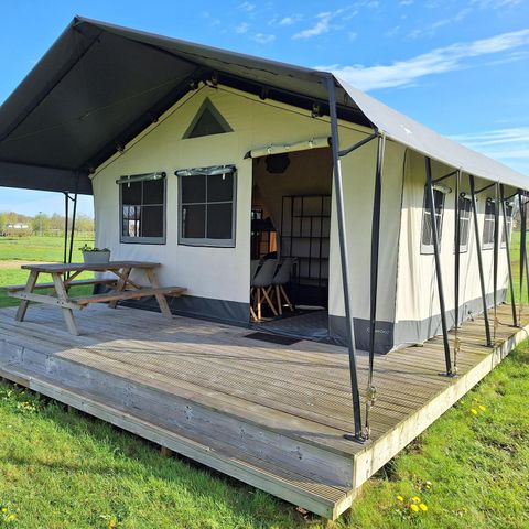 Tent 5 persons - Glamping tent