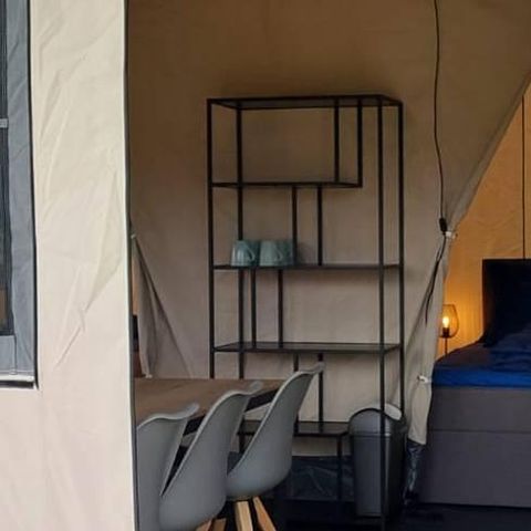 Tent 5 persons - Glamping tent